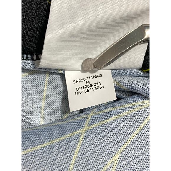 NEW Nike Jordan Paris Saint Germain 4th Jersey 22/23 — Size Medium — AUTHENTIC - Picture 6 of 14